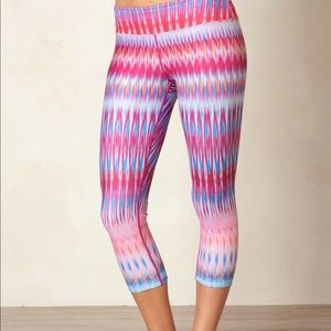 Prana Roxanne Yoga Capris